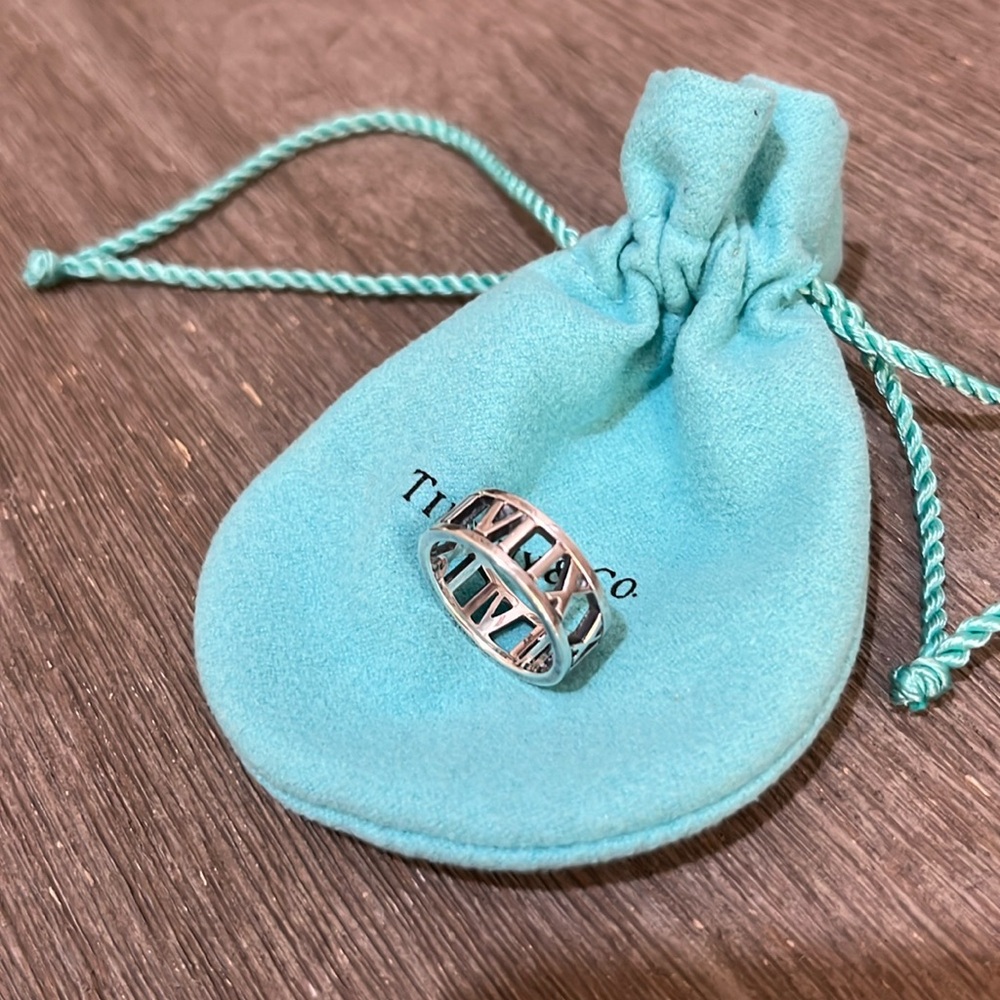 Tiffany & Co. ring